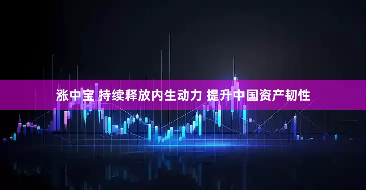 涨中宝 持续释放内生动力 提升中国资产韧性