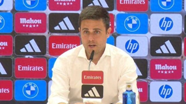 光大e配 奥萨苏纳主帅: 对皇马我们只能这么踢 回放似乎是姆巴佩先碰到人