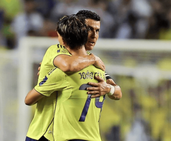 驰盈优配 C罗本场数据: 1次助攻, 2次过人2次被犯规, 对抗9胜6