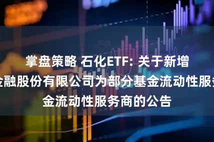 掌盘策略 石化ETF: 关于新增中国国际金融股份有限公司为部分基金流动性服务商的公告