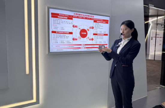 光大e配 经济热力站|锚定数字化转型2.0，北京银行以AI解锁金融服务“千人千面”